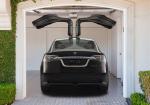 Tesla Model X Prototype 2012 года